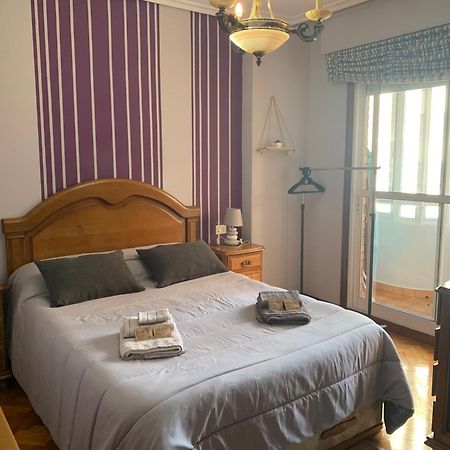 Gaivota Amplio Y Luminoso Con Plaza De Garaje Apartment Виго Екстериор снимка