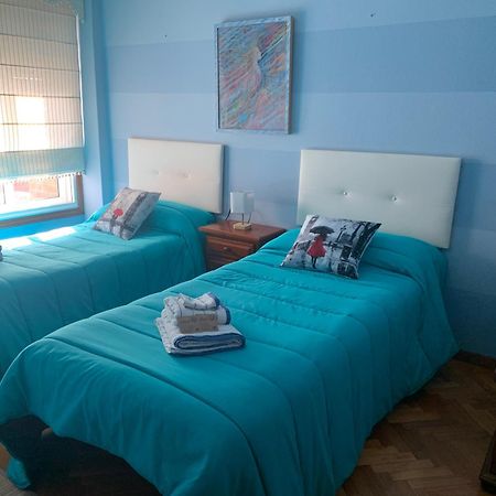 Gaivota Amplio Y Luminoso Con Plaza De Garaje Apartment Виго Екстериор снимка