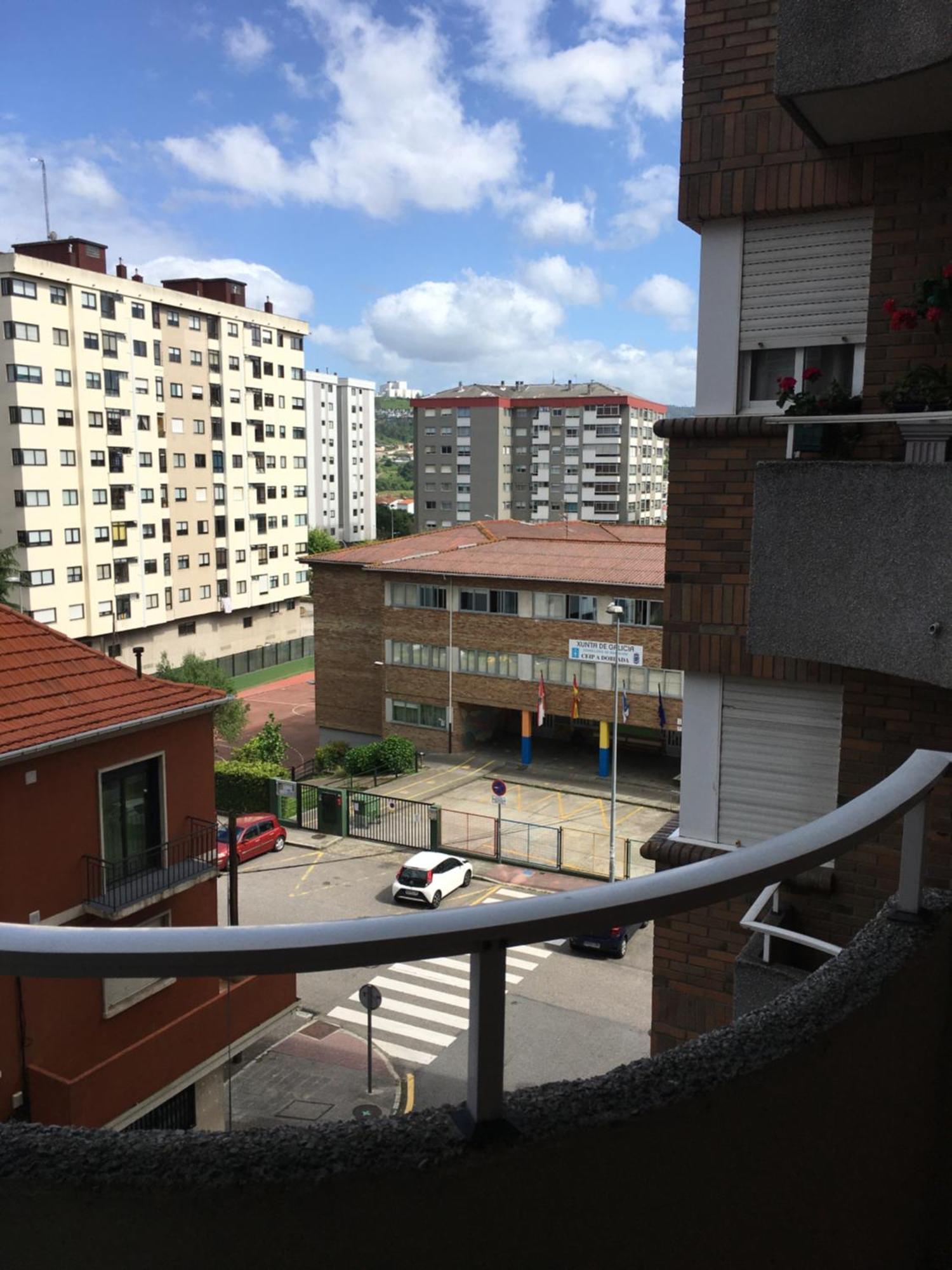 Gaivota Amplio Y Luminoso Con Plaza De Garaje Apartment Виго Екстериор снимка
