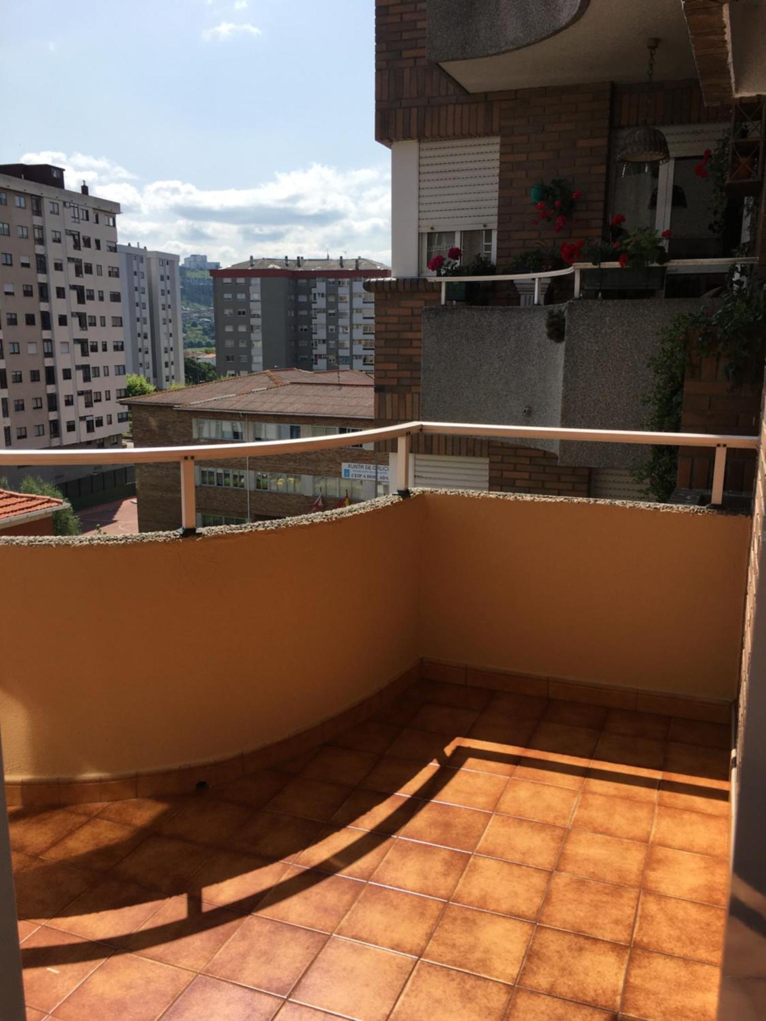 Gaivota Amplio Y Luminoso Con Plaza De Garaje Apartment Виго Екстериор снимка