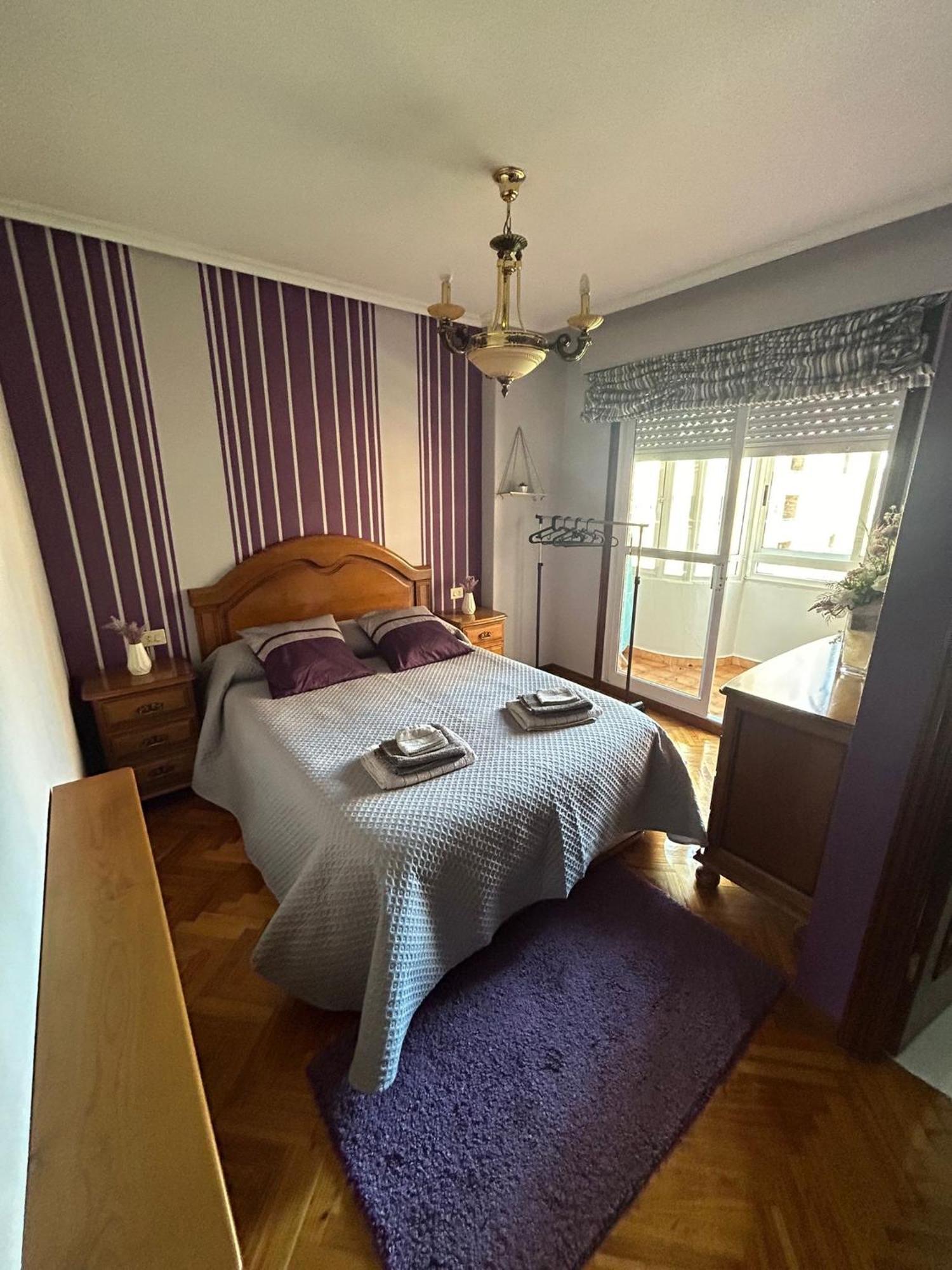 Gaivota Amplio Y Luminoso Con Plaza De Garaje Apartment Виго Екстериор снимка