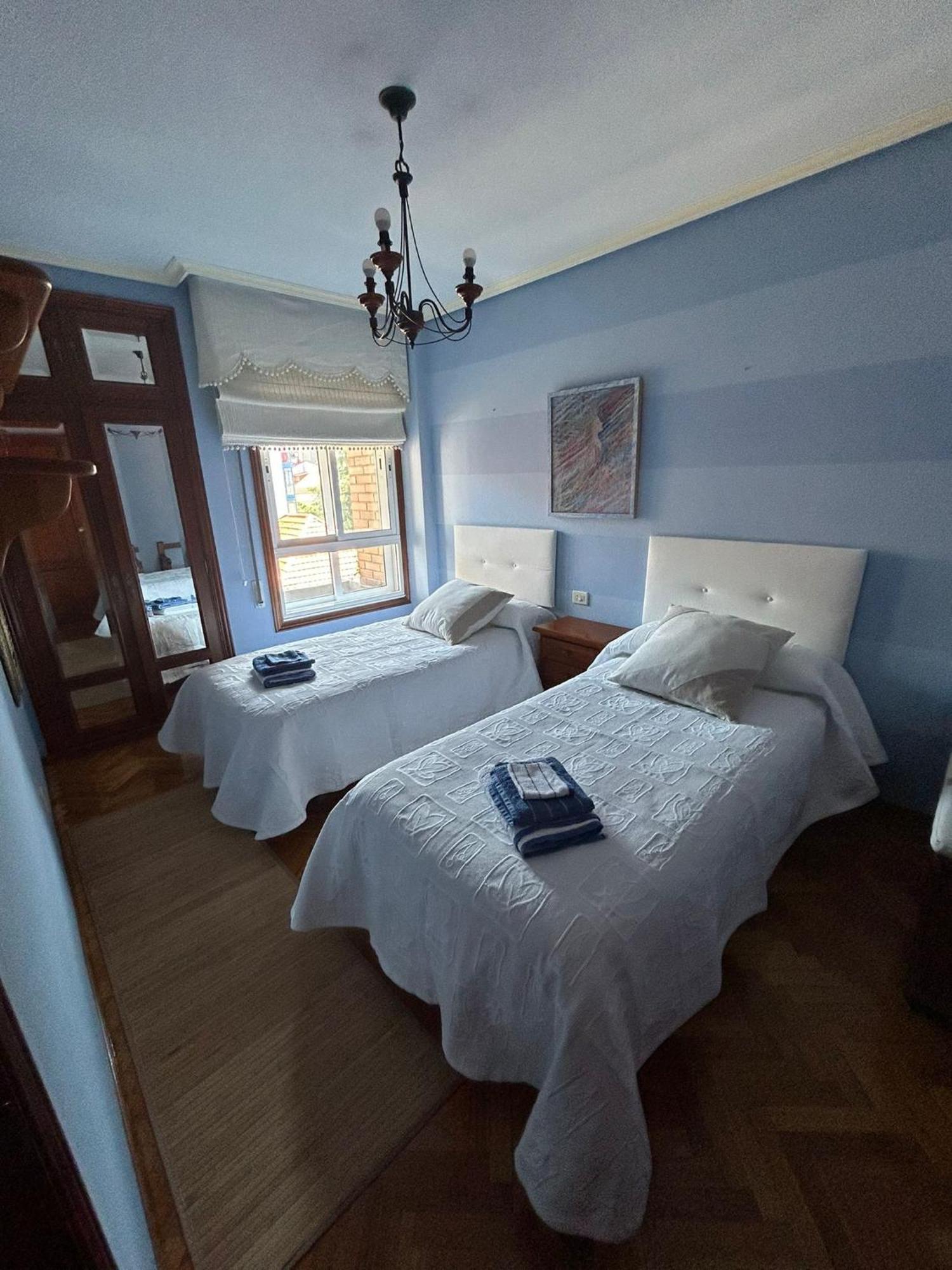Gaivota Amplio Y Luminoso Con Plaza De Garaje Apartment Виго Екстериор снимка