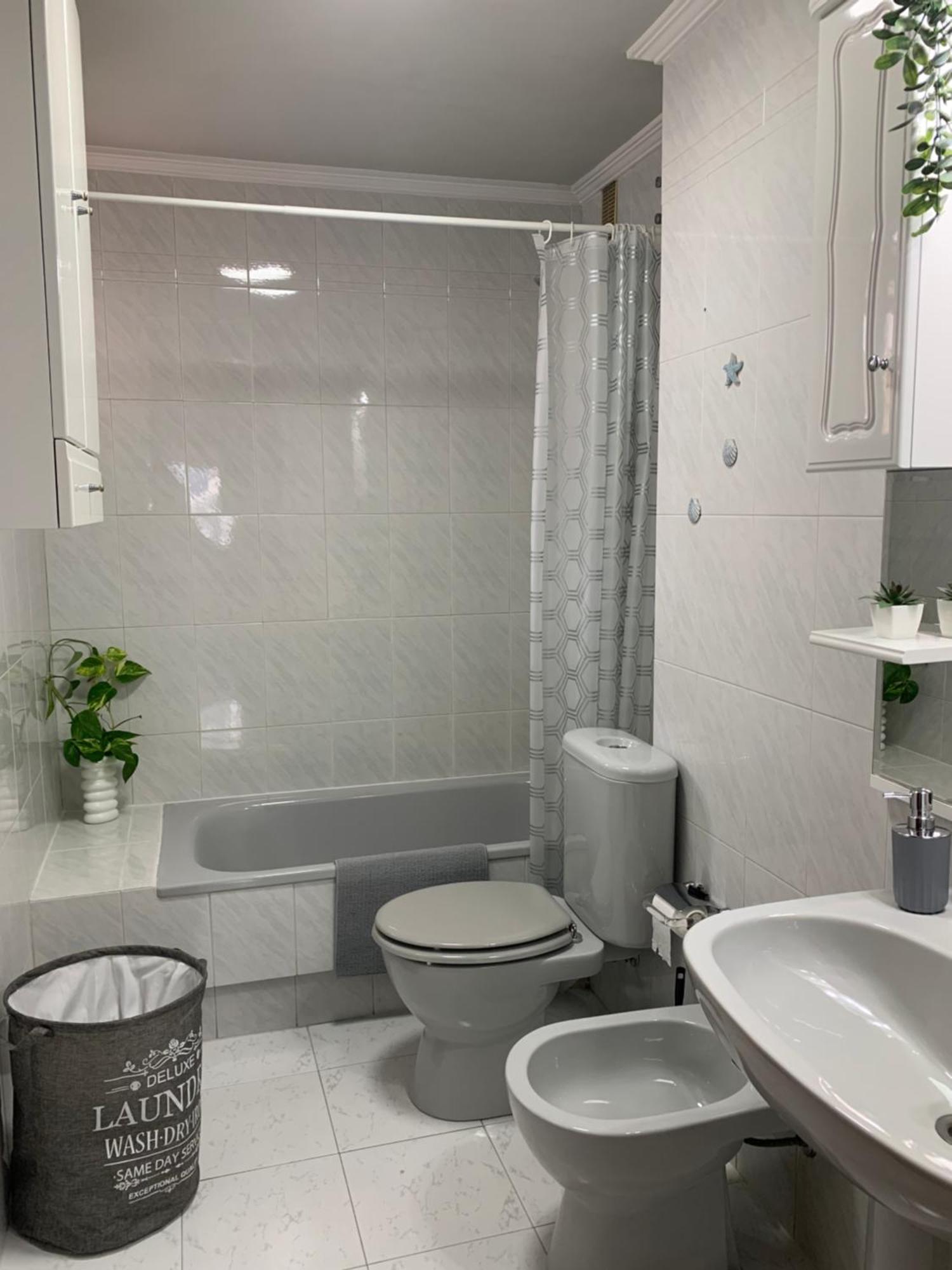 Gaivota Amplio Y Luminoso Con Plaza De Garaje Apartment Виго Екстериор снимка