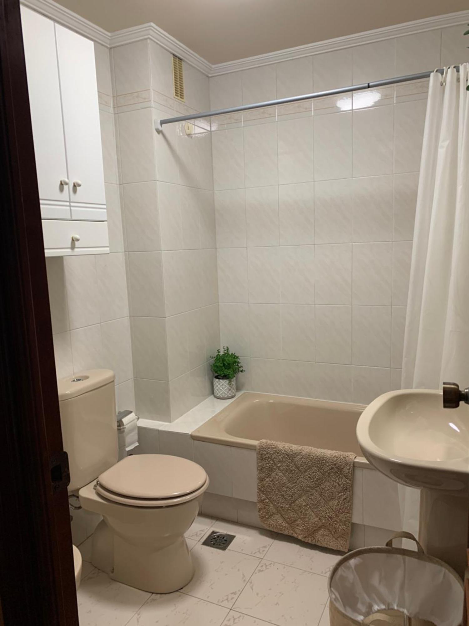 Gaivota Amplio Y Luminoso Con Plaza De Garaje Apartment Виго Екстериор снимка