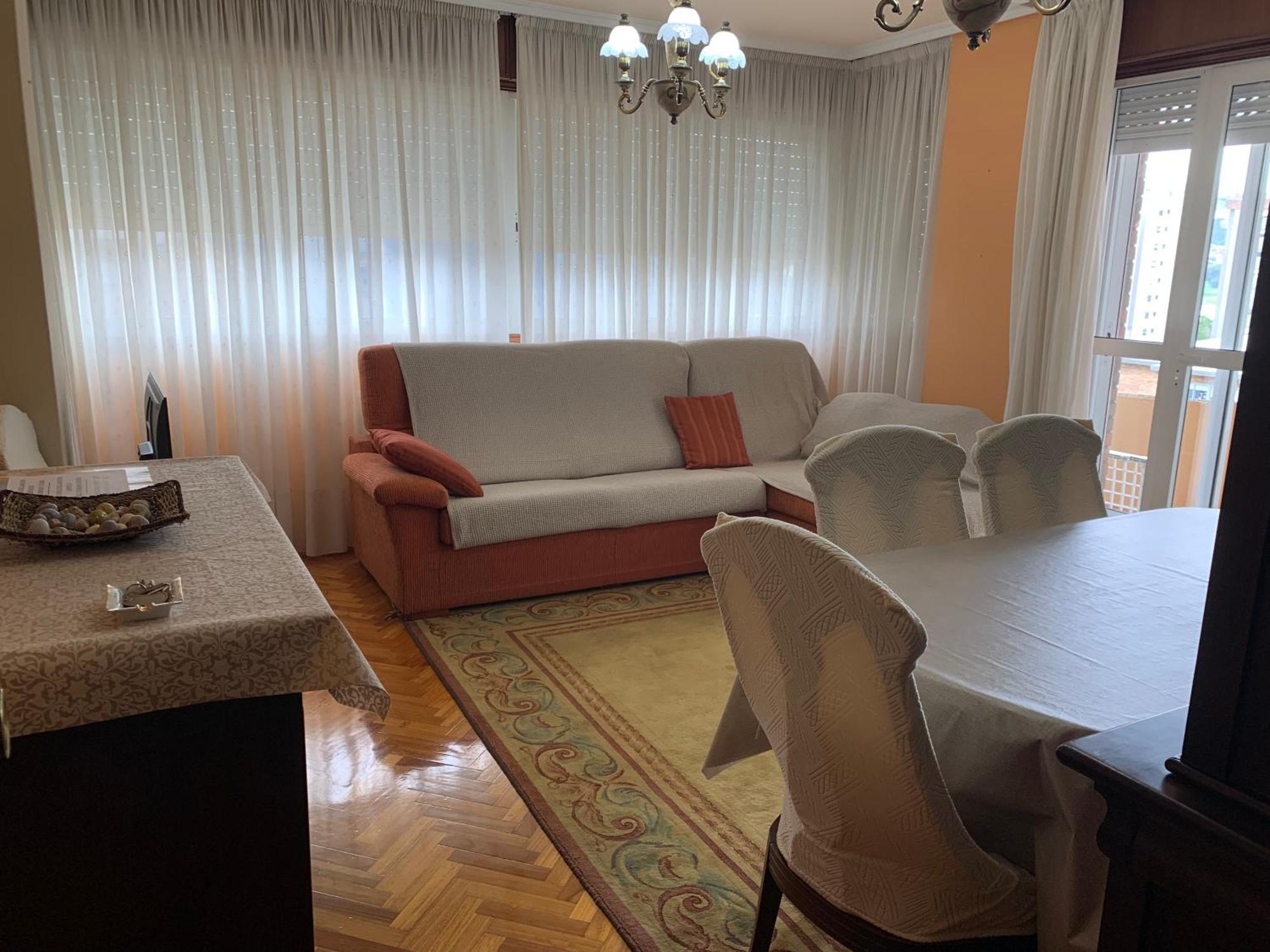 Gaivota Amplio Y Luminoso Con Plaza De Garaje Apartment Виго Екстериор снимка