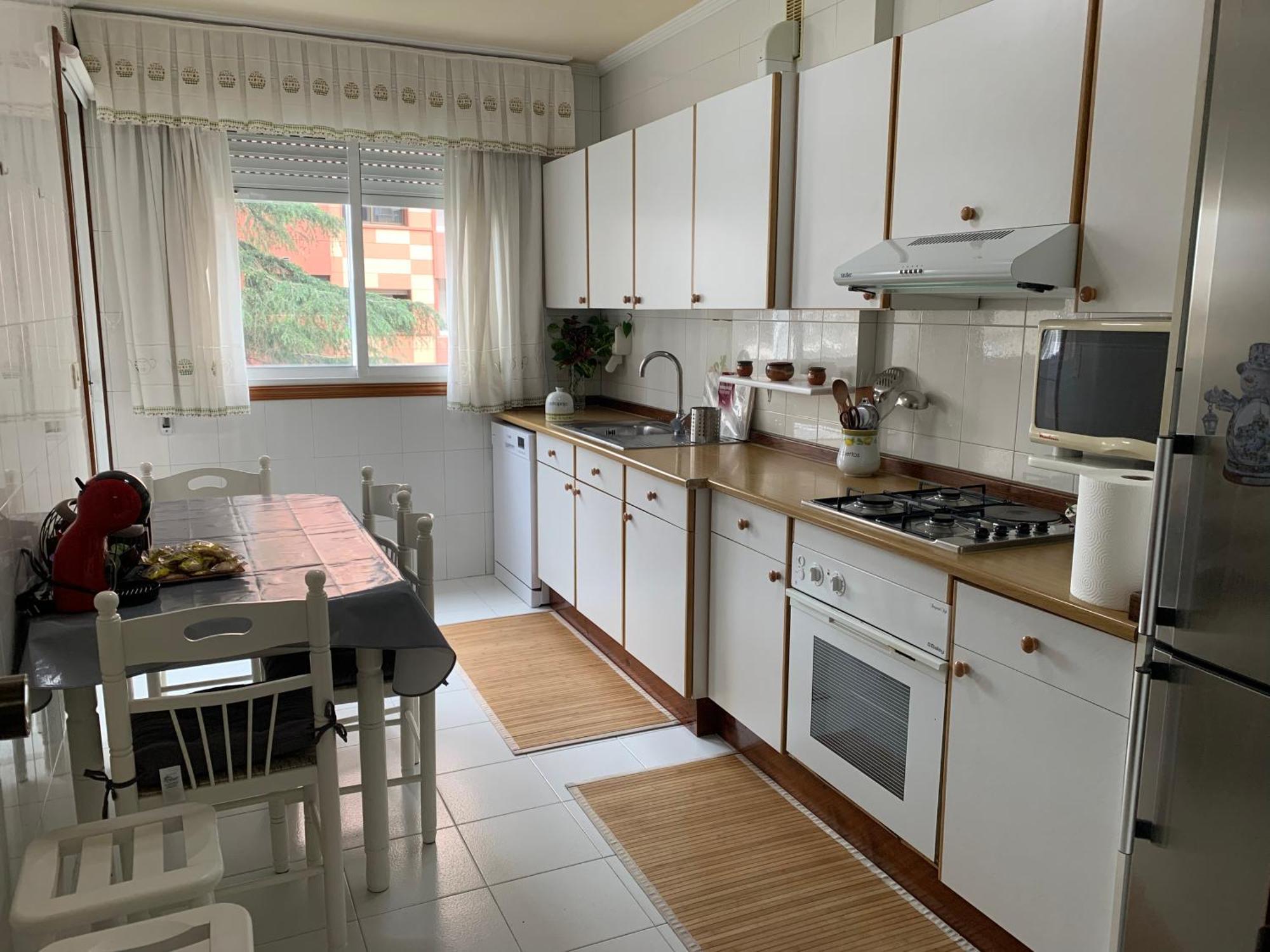 Gaivota Amplio Y Luminoso Con Plaza De Garaje Apartment Виго Екстериор снимка