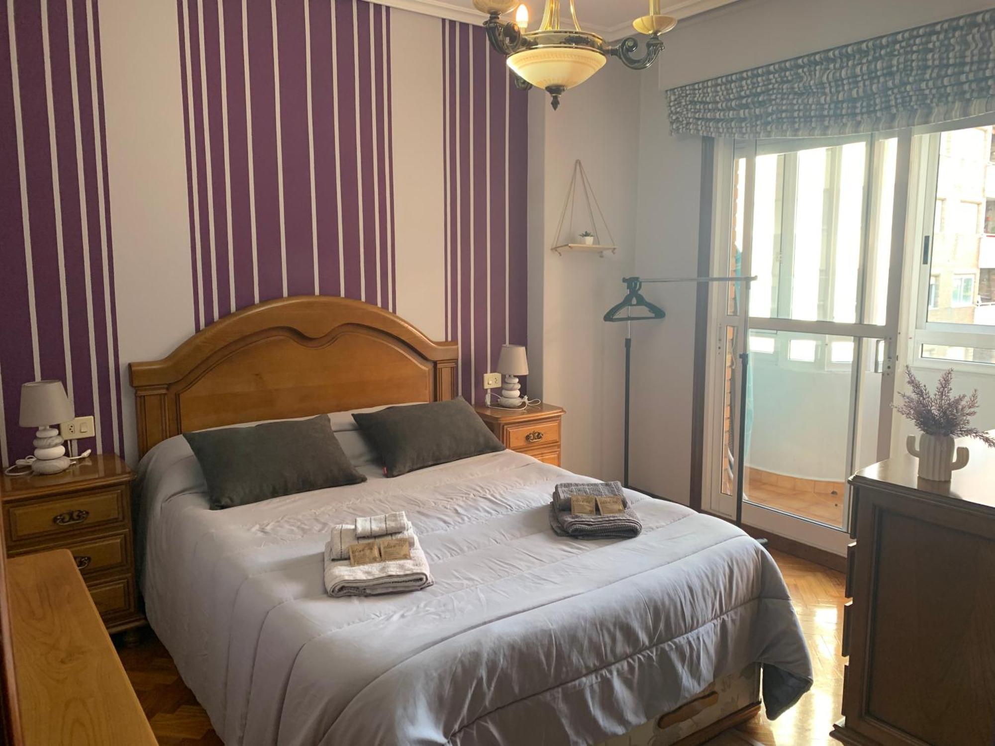 Gaivota Amplio Y Luminoso Con Plaza De Garaje Apartment Виго Екстериор снимка