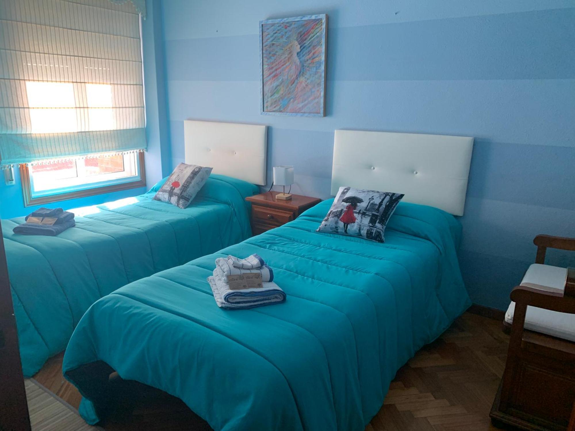 Gaivota Amplio Y Luminoso Con Plaza De Garaje Apartment Виго Екстериор снимка